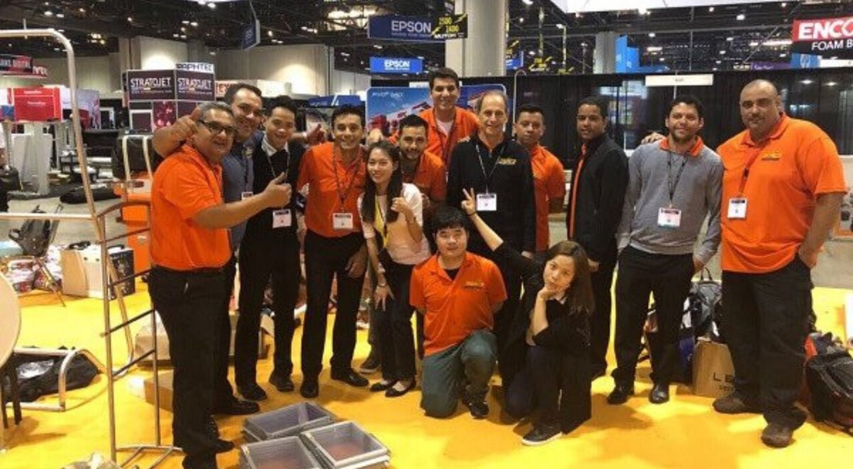 SGI Orlando 2018